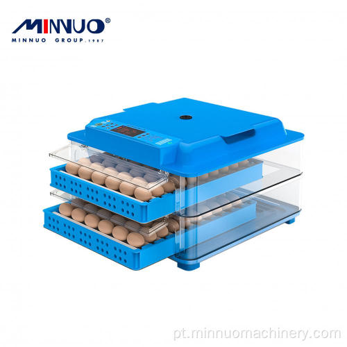 Incubadoras de galinha multiuso alta produção alta